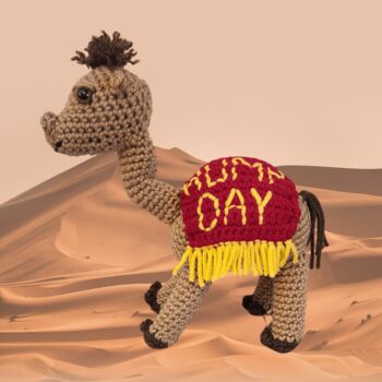 Hump Day Camel Toy