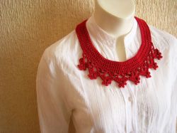 Bib Collar Necklace 