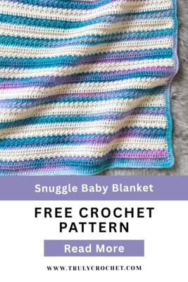 Snuggle Baby Blanket