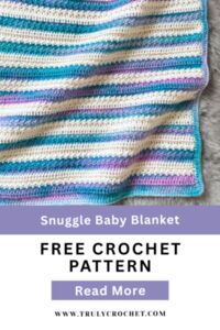Snuggle Baby Blanket