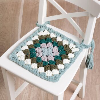 Charmed Square Chair Pads