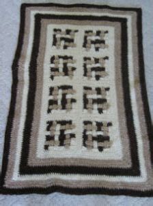 Woven Afghan