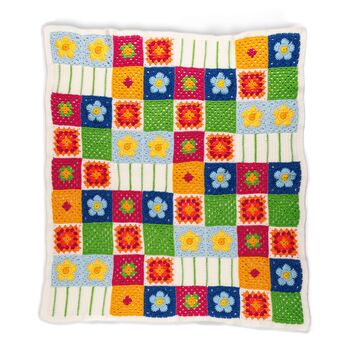 Garden Patch Blanket