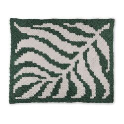 C2C Fern Frond Blanket