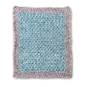 Framed Throw