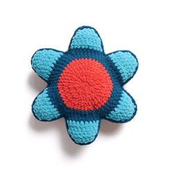 Bloomin’ Comfort Petal Pillow