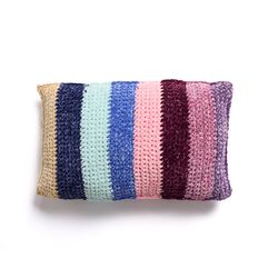 Stripey Lumbar Pillow