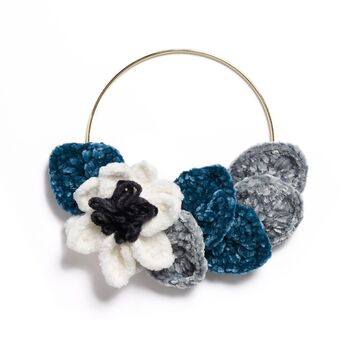Velvet Wreath