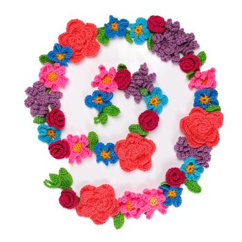 Floral Fiesta Garland