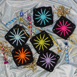 Shine Bright Dishcloth