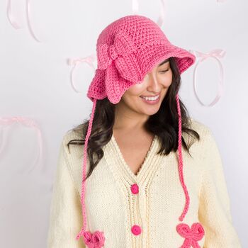 Bowtique Bucket Hat