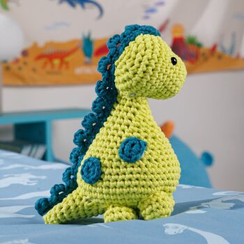 Dino Buddy Toy