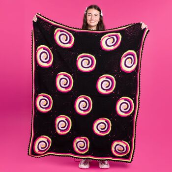 Spiral Blanket