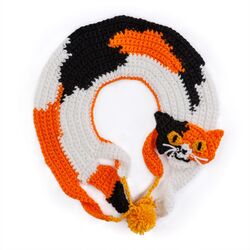 Calico Cat Collar