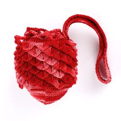 Dragon's Hoard Dice Bag