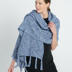 Ridges Blanket Wrap