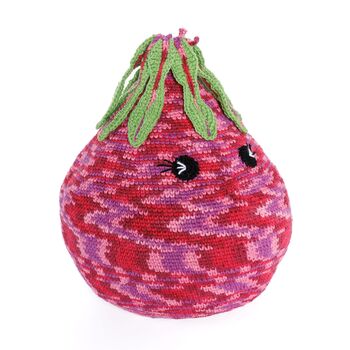 Up-Beet Pillow