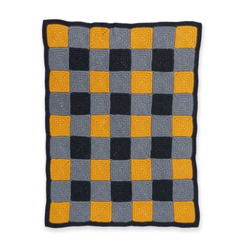 Cabin Plaid Blanket