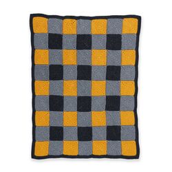 Cabin Plaid Blanket