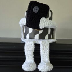 Phone Scroller Toilet Paper Holder