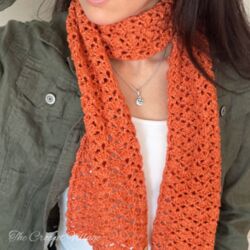 Jasmine Scarf