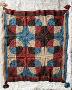 Patchwork Revelry Blanket