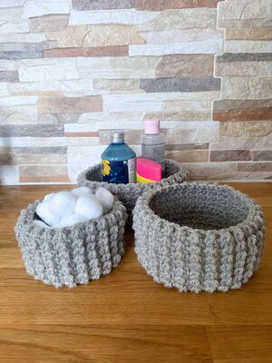 Berry Nesting Baskets