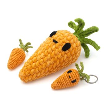 Carrot Amigurumi