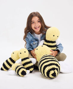 Bee-utiful Bee Family Toys
