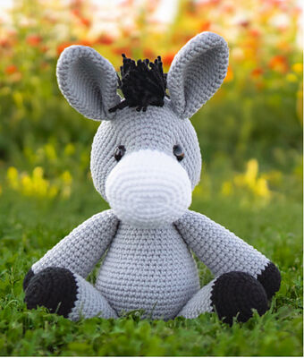Delilah the Donkey