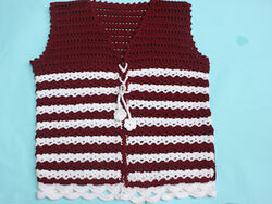 Berry Cardigan
