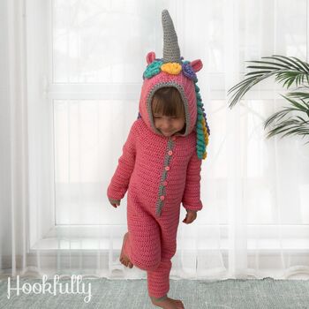 Unicorn Kids Onesie