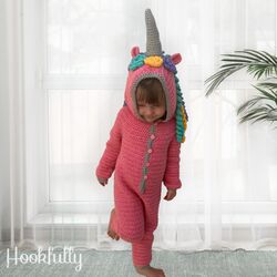 Unicorn Kids Onesie
