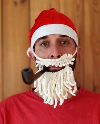 Santa Beard
