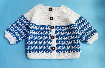 Baby Cozy Cardigan