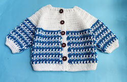 Baby Cozy Cardigan