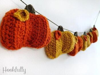 Pumpkin Bunting