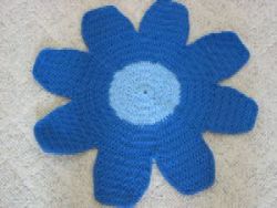 Flower Rug