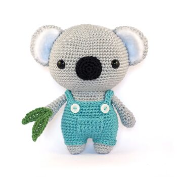Cute Koala Amigurumi