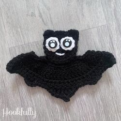 Halloween Bat Applique