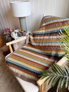 Oolong Blanket