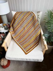 Lapsang Blanket