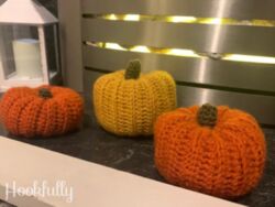 Easy Pumpkins