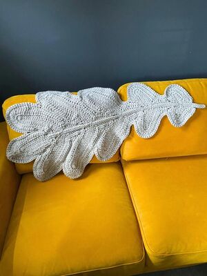 Oak Leaf Blanket