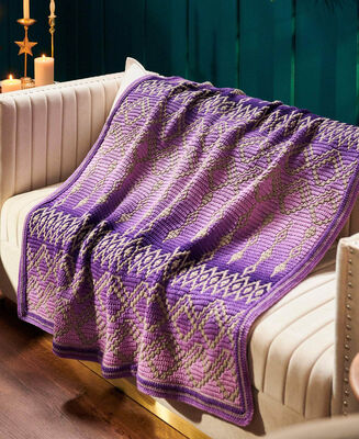 Ancient Lights Throw