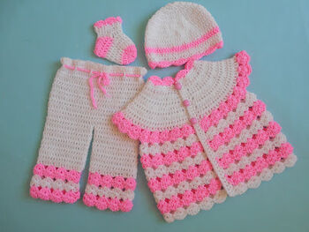 Baby Outfit Set