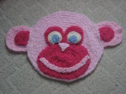 Monkey Rug