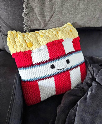 Cuddly Snack Popcorn