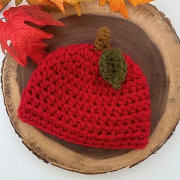 Penrose Apple Hat