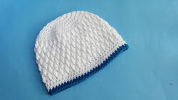 Cozy Alpine Baby Beanie